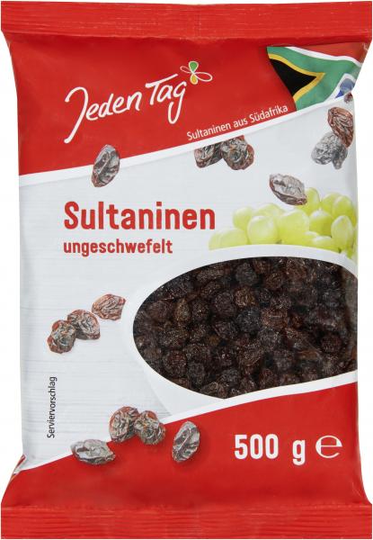 Jeden Tag Sultaninen von Jeden Tag