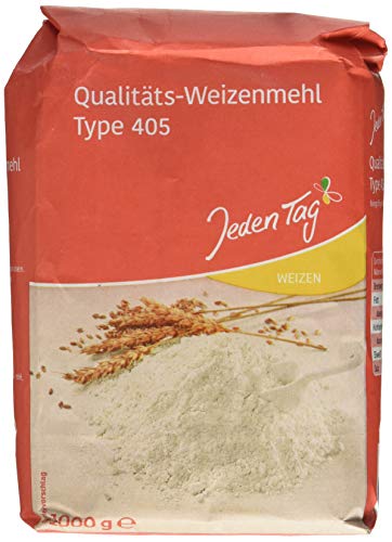 Jeden Tag Weizenmehl Type 405 , 1.00 kg von Jeden Tag