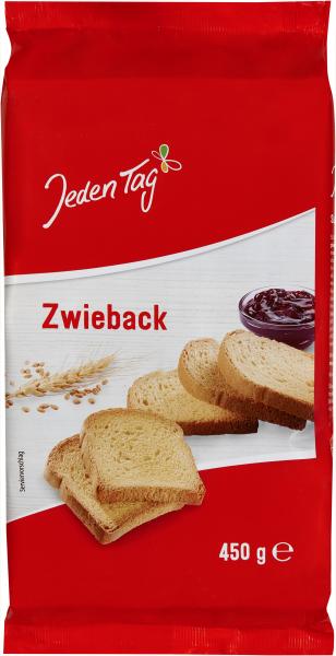 Jeden Tag Zwieback von Jeden Tag