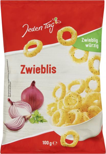 Jeden Tag Zwieblis von Jeden Tag