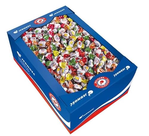 Packung mit Pulverbonbon 2kg Pulverbonbon mit Vit. C Kinder und Erwachsene lieben von Jednosc