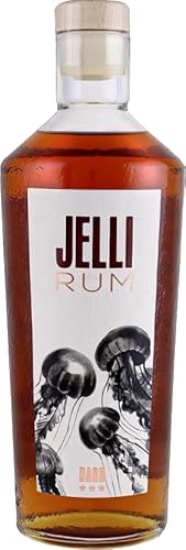 Jelli Dark Rum, 0,7l von Jelli Rum