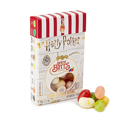 Grajeas Bertie Bott aromen (box)- Harry Potter von Jelly Belly