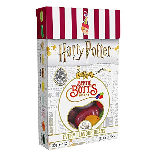 Grajeas Bertie Bott aromen (box)- Harry Potter von Jelly Belly