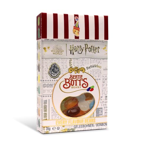 Harry Potter Bertie Botts Bohnen verschiedene Geschmackssorten Jelly Belly 35g von Jelly Belly
