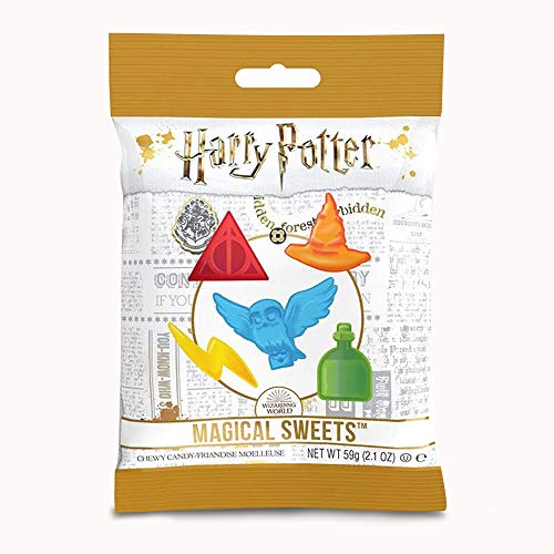 Harry Potter Magische Süßigkeiten 59g x 12 von Jelly Belly