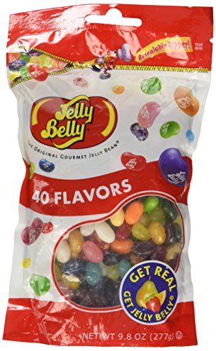 Jelly Beans - Resealable Bag - 227g (Assorted Flavours) von Jelly Belly