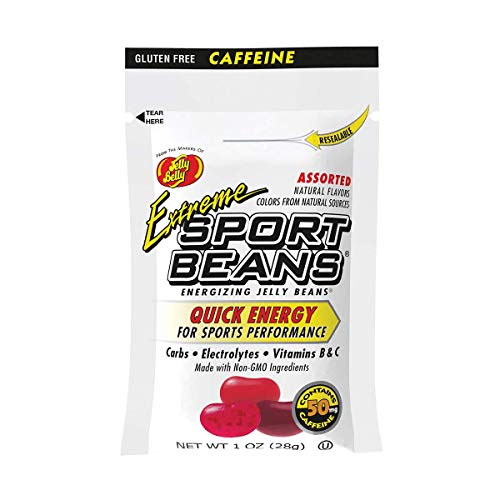 Jelly Belly, Sport Beans Extreme Assorted 1 oz, 24 Bags von Jelly Belly