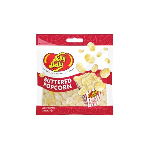 Jelly Belly,Buttered Popcorn, 70g von Jelly Belly