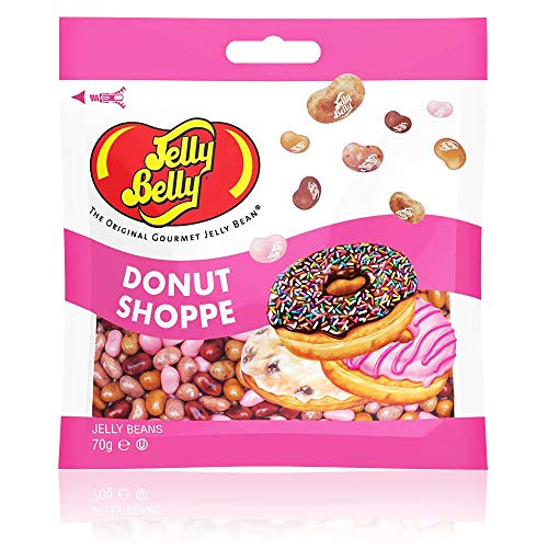 Jelly Belly Donut Shoppe Beutel, 70 g von Jelly Belly