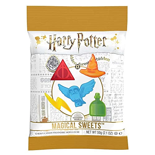 Jelly Belly Harry Potter Magical Sweets (59 g) von JellyBelly