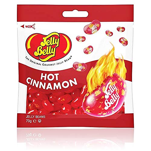 Jelly Belly Hot Cinnamon (Zimt), 70g von Jelly Belly