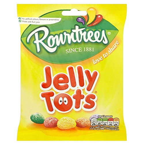 Rowntree Gelee Knirpse (160G) von Rowntree's