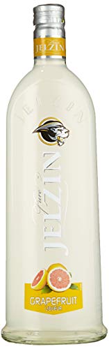 Jelzin Vodka Grapefruit Likör (3 x 0.7 l) von Jelzin