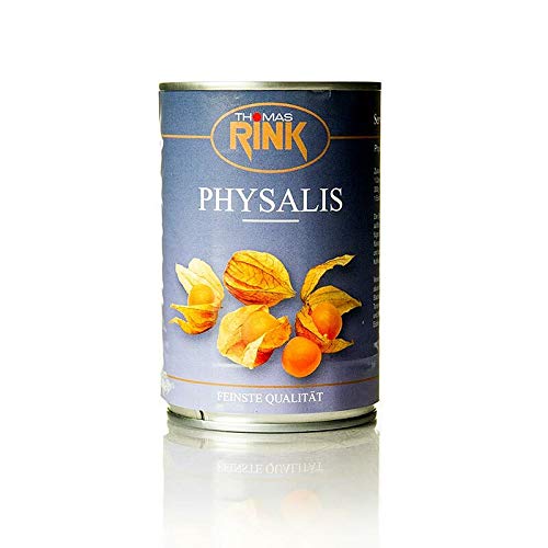 Physalis, gezuckert, 400g von Jens Thiele GmbH