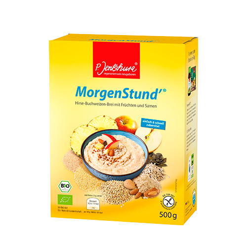 Jentschura: Morgenstund BIO, 500 g von Jentschura