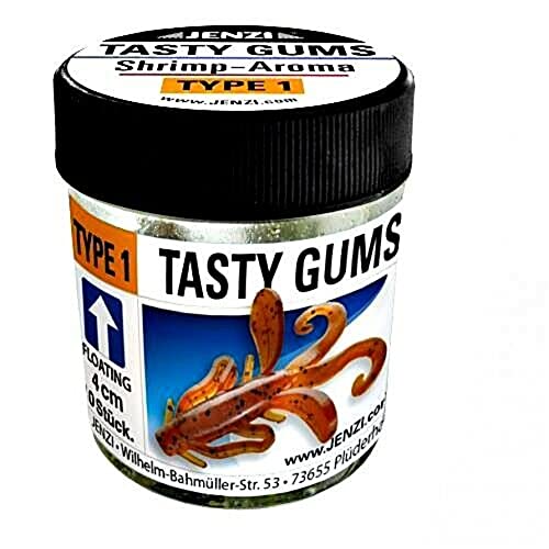 JENZI Tasty Gums Gummik.m.Ger.Typ.1 Col.6 von Jenzi