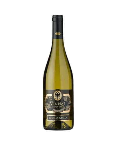 JERMANN VINNAE RIBOLLA GIALLA 2019 - 75CL von JERMANN