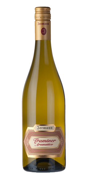 Traminer Aromatico Venezia Giulia IGT 2021 von Jermann