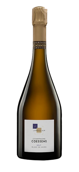 Champagne Largillier Blanc de Noirs Brut von Jérôme Coessens