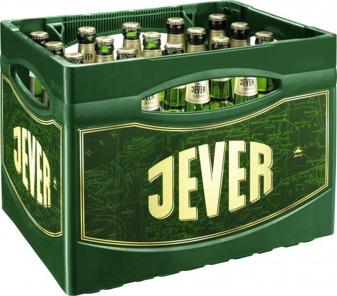 Jever Pilsener (Mehrweg) von Jever