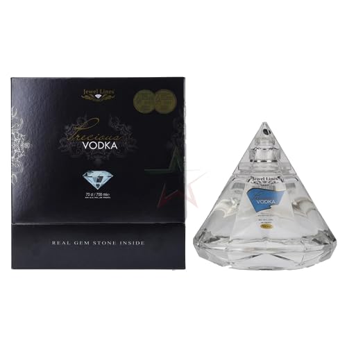 Jewels Lines Precious Vodka 40,00% 0,70 lt. von Jewels Line