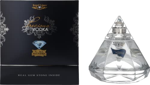 Jewels Line Precious Vodka, 1er Pack (1 x 700 ml) von Jewel Lines