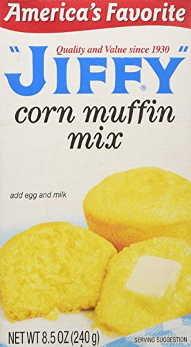 Jiffy Corn Muffin Mix 8.5oz (198g) von Jiffy