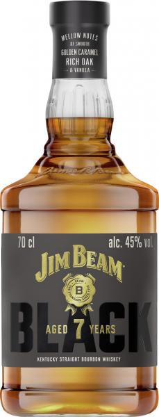 Jim Beam Black Kentucky Straight Bourbon Whiskey von Jim Beam