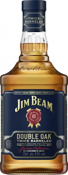 Jim Beam Double Oak von Jim Beam