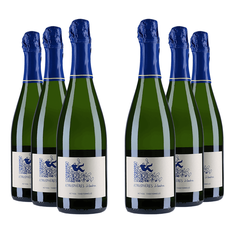 Jo Landron : Brut Atmosphères von Jo Landron