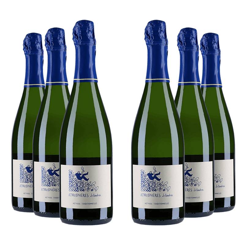 Jo Landron : Brut Atmosphères von Jo Landron