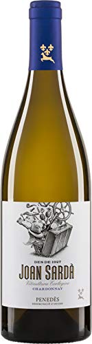 Joan Sarda Chardonnay Penedès DO 2019 Joan Sardà (1 x 0.75 l) von Joan Sarda