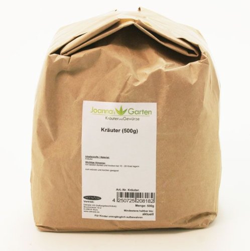 Ackerwindenkraut geschnitten (500g) von JustIngredients