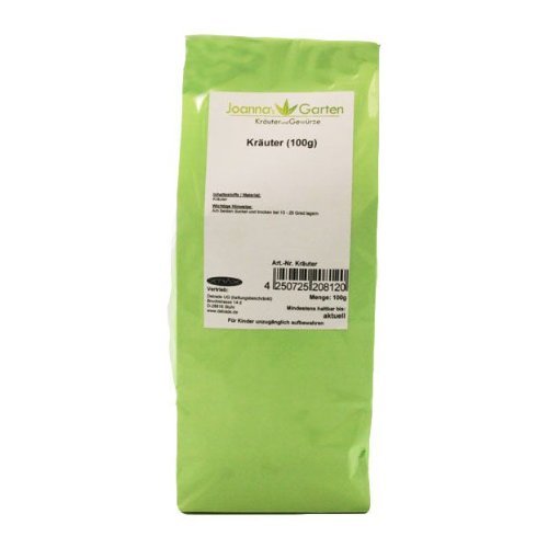 Angelikasamen ganz (100g) von JustIngredients