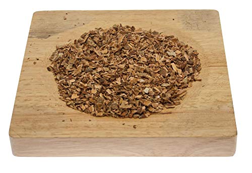 Hamamelisrinde geschnitten (1kg) von JustIngredients