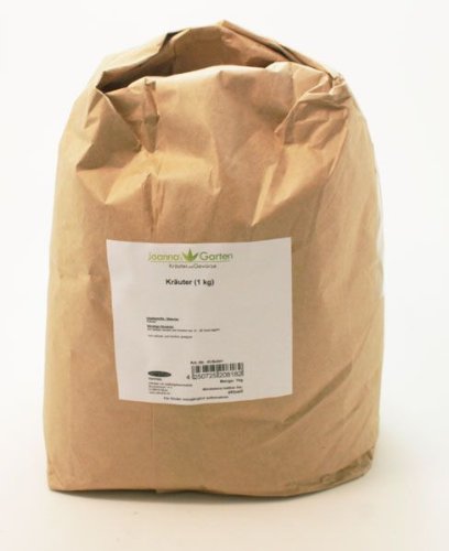 Löwenzahnwurzel m. Kraut gemahlen (1kg) von JustIngredients