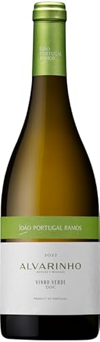 João Portugal Ramos Alvarinho - Weißwein von João Portugal Ramos