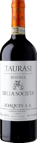 Joaquin Taurasi Riserva Della Societa DOCG 2014 (1 x 0.75 l) von Joaquin