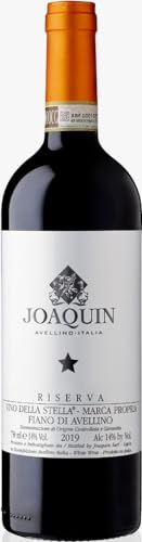 Joaquin Joaquin Vino della Stella Riserva Kampanien 2019 Wein (1 x 0.75 l) von Joaquin