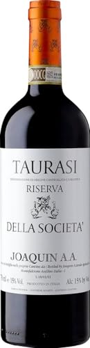 Joaquin Taurasi Riserva Della Societa DOCG 2015 (1 x 0.75 l) von Joaquin