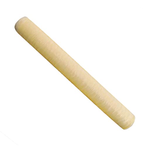 1PCS Wursthülle 15M Wurstdarm Essbar Getrocknete Wurst Wurst Hot Dog Collagen Gehäuse (26mmx15m) von Joayuezo