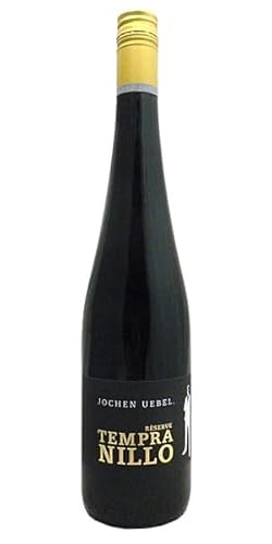 Jochen Uebel Tempranillo Reserve trocken 2017 0,75 Liter von Jochen Uebel