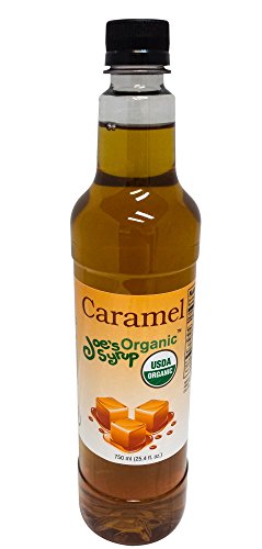 Joe's Sirup Bio aromatisierter Sirup, 750 ml von Joe's Syrup