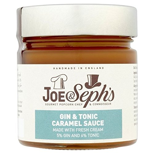 Joe & Seph Des Gin & Tonic Karamellsauce 230G von Joe & Sephs