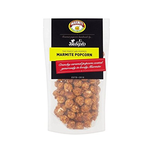 Joe & Seph Popcorn Marmite 75G - Packung mit 2 von Joe & Sephs