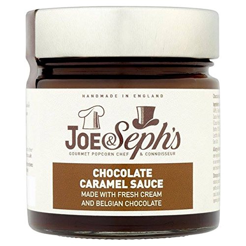 Joe & Seph's Chocolate Caramel Sauce 230g von Joe & Sephs