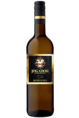 AILTON Jogador Grauburgunder 12,5% 0,75 Liter von Jogador