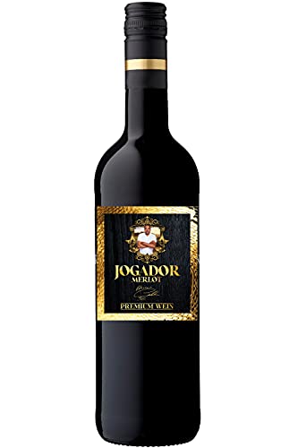 AILTON Jogador Merlot 0,75 Liter von Jogador