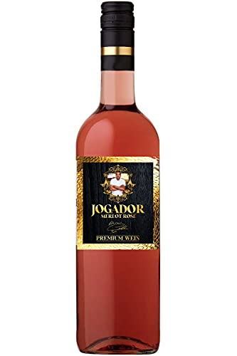 AILTON Jogador Rose 12,5% 0,75 Liter von Jogador